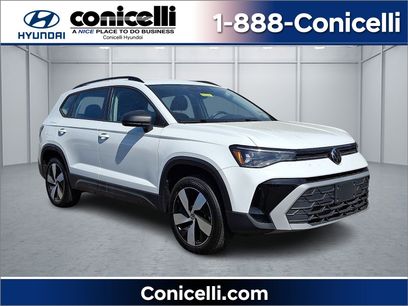 Used 2025 Volkswagen Taos S