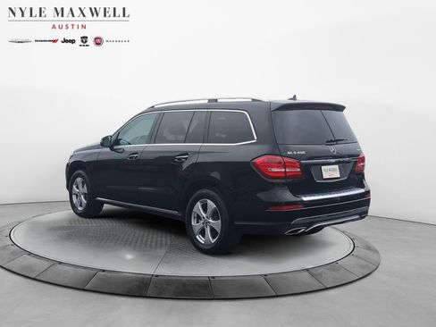 Used 2018 Mercedes-Benz GLS 450 4MATIC image 14