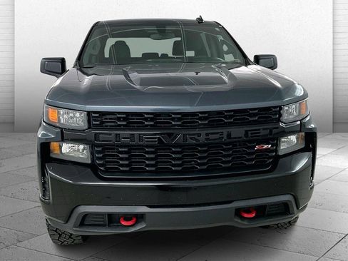 Used 2021 Chevrolet Silverado 1500 Custom Trail Boss image 2