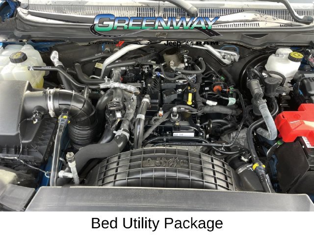 Used 2021 Ford Ranger XLT w/ Equipment Group 301A Mid AWD/4WD image 8