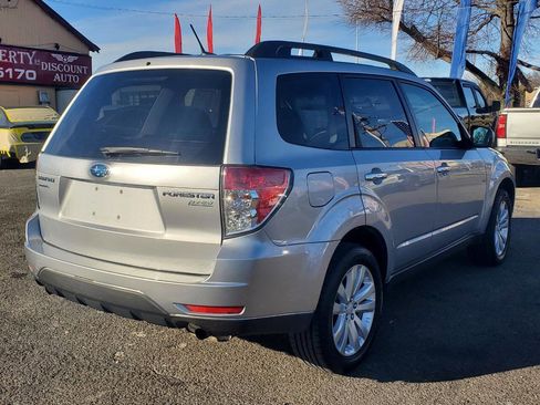 Used 2013 Subaru Forester 2.5X Premium image 5