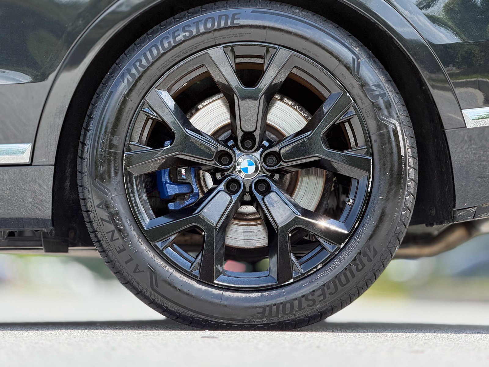 Used 2019 BMW X7 xDrive40i w/ Premium Package AWD/4WD image 19