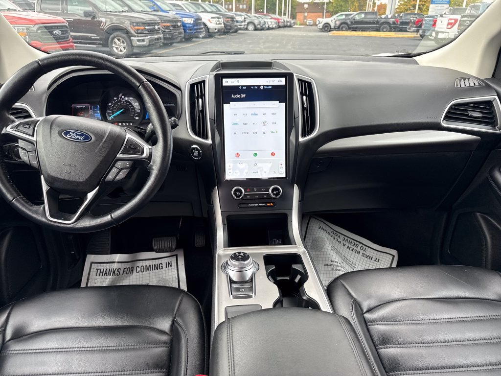 Used 2024 Ford Edge SEL w/ Convenience Package AWD/4WD image 18