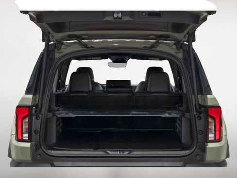 New 2026 Honda Passport TrailSport Elite image 8