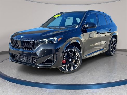 Used 2024 BMW X1 M35i w/ Premium Package image 1