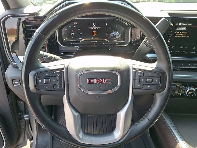Used 2024 GMC Sierra 2500 SLT w/ SLT Premium Package AWD/4WD image 13