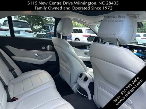 Certified 2022 Mercedes-Benz E 350 Sedan image 32