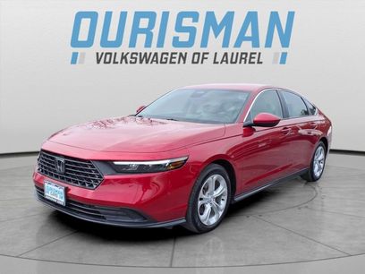 Used 2023 Honda Accord LX