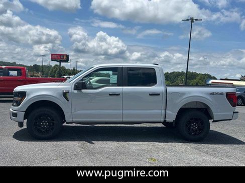 New 2025 Ford F150 STX image 4