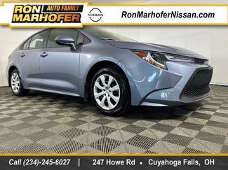 Used 2021 Toyota Corolla LE w/ Carpet Mat Package (TMS) FWD 360° Tour