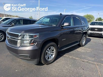 Used 2018 Chevrolet Tahoe LT