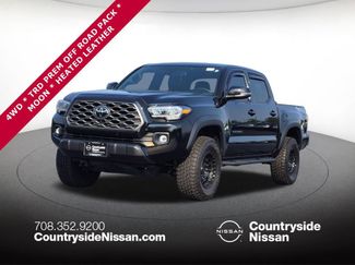 Used 2023 Toyota Tacoma TRD Off-Road w/ TRD Premium Off Road Package AWD/4WD video 1