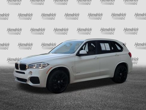 Used 2017 BMW X5 xDrive35i AWD/4WD image 5