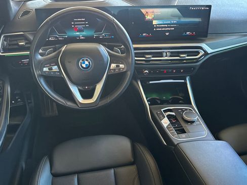 Used 2023 BMW 330e w/ Premium Package RWD image 15