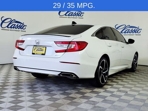 Used 2021 Honda Accord Sport image 6