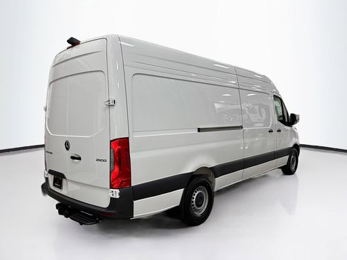 New 2026 Mercedes-Benz Sprinter 2500 image 8