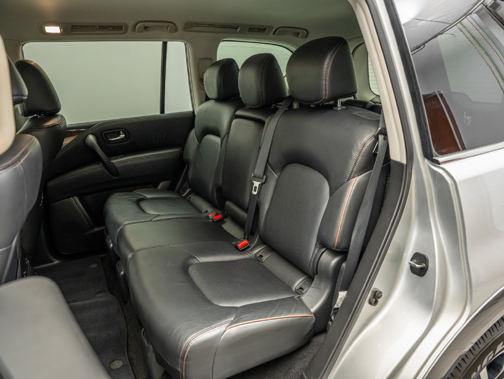 Used 2020 Nissan Armada SL AWD/4WD image 43