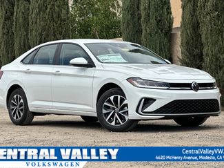 New 2025 Volkswagen Jetta S image 1