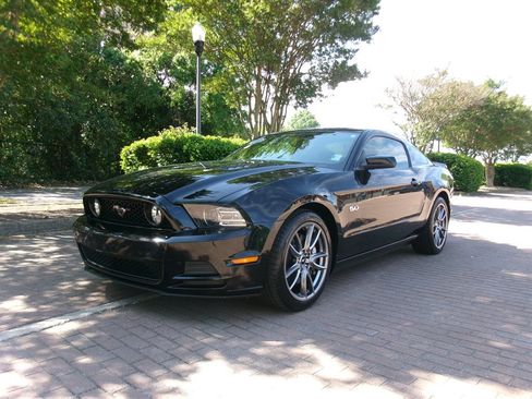 Used 2014 Ford Mustang GT Premium w/ GT Track Package image 1