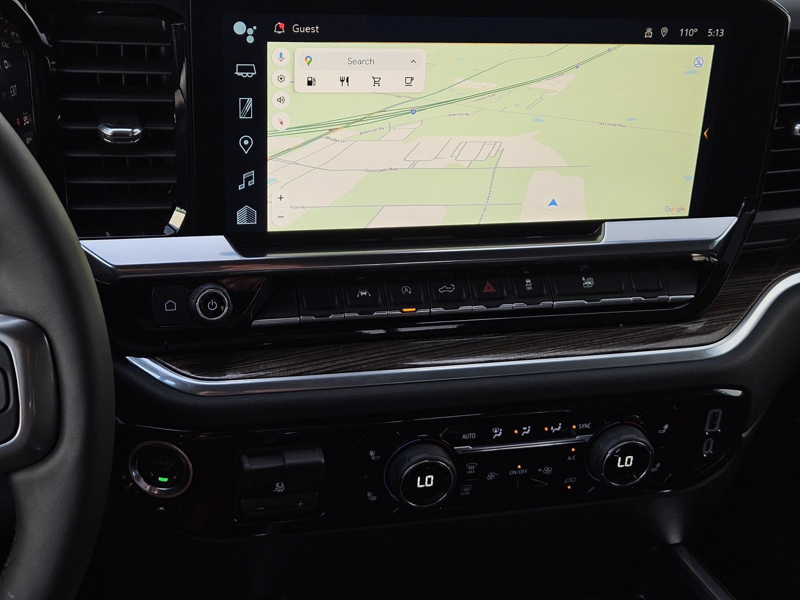New 2026 Chevrolet Silverado 1500 LT w/ Texas Edition Plus AWD/4WD image 19