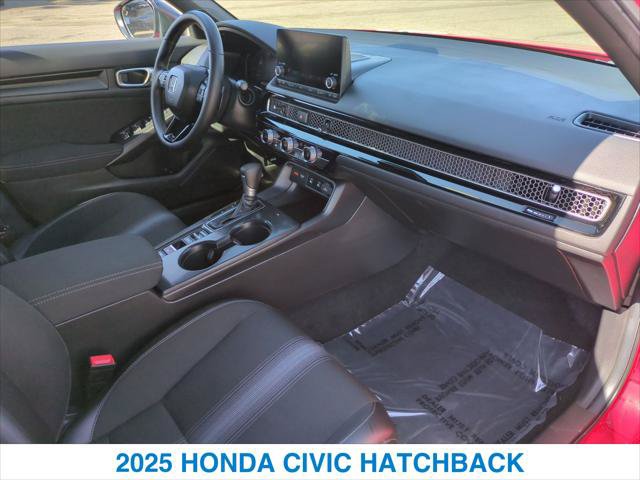 Certified 2025 Honda Civic Sport image 25