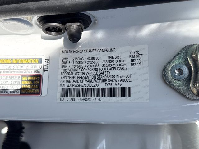 Used 2020 Honda CR-V EX image 25
