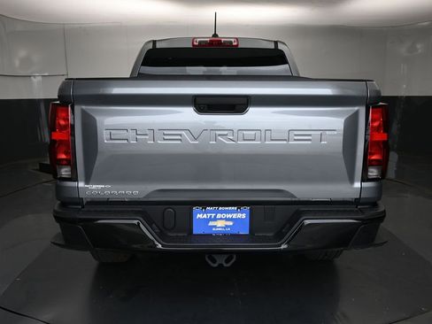 Used 2024 Chevrolet Colorado W/T image 10