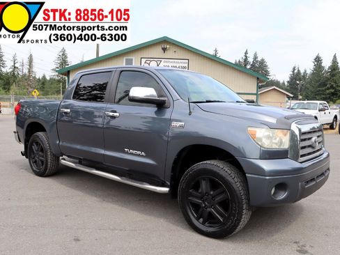 Used 2008 Toyota Tundra Limited image 9