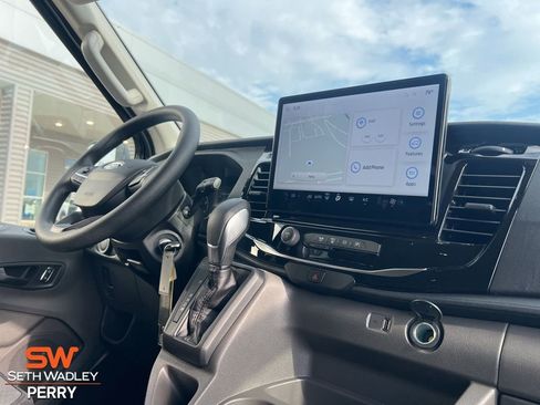 New 2025 Ford Transit 350 XLT image 2