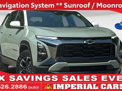 Used 2025 Chevrolet Equinox ACTIV w/ Safety and Technology Package