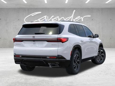 New 2026 Buick Enclave Sport Touring w/ Power Package FWD image 5