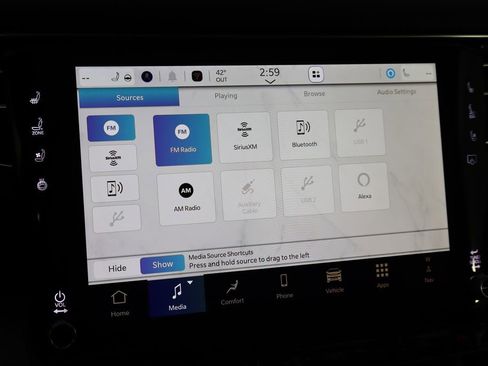 New 2026 Jeep Grand Wagoneer Limited AWD/4WD image 34