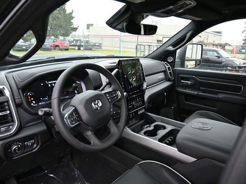 New 2026 RAM 3500 Laramie image 11