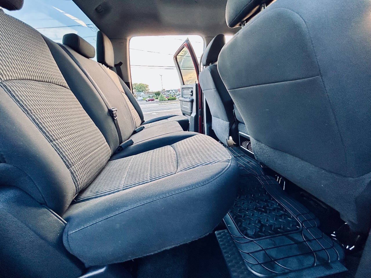 Used 2011 RAM 1500 ST w/ ST Popular Equipment Group AWD/4WD image 14