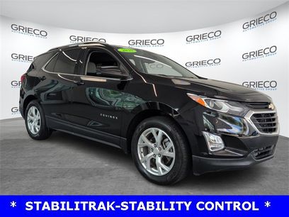 Used 2020 Chevrolet Equinox LT