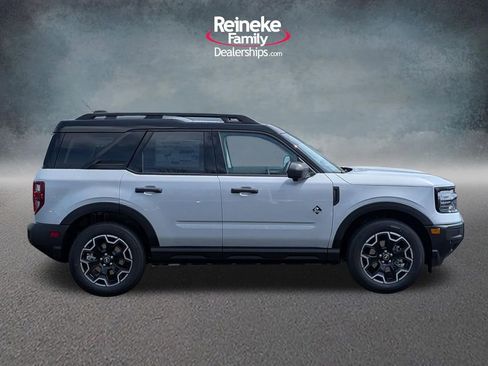 New 2026 Ford Bronco Sport Outer Banks AWD/4WD image 4