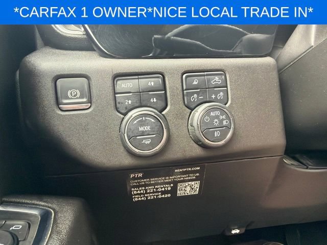 Used 2024 Chevrolet Silverado 1500 LTZ w/ LTZ Convenience Package II AWD/4WD image 37