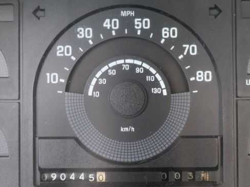 Used 1989 Chevrolet Silverado 2500 4x4 Regular Cab image 38