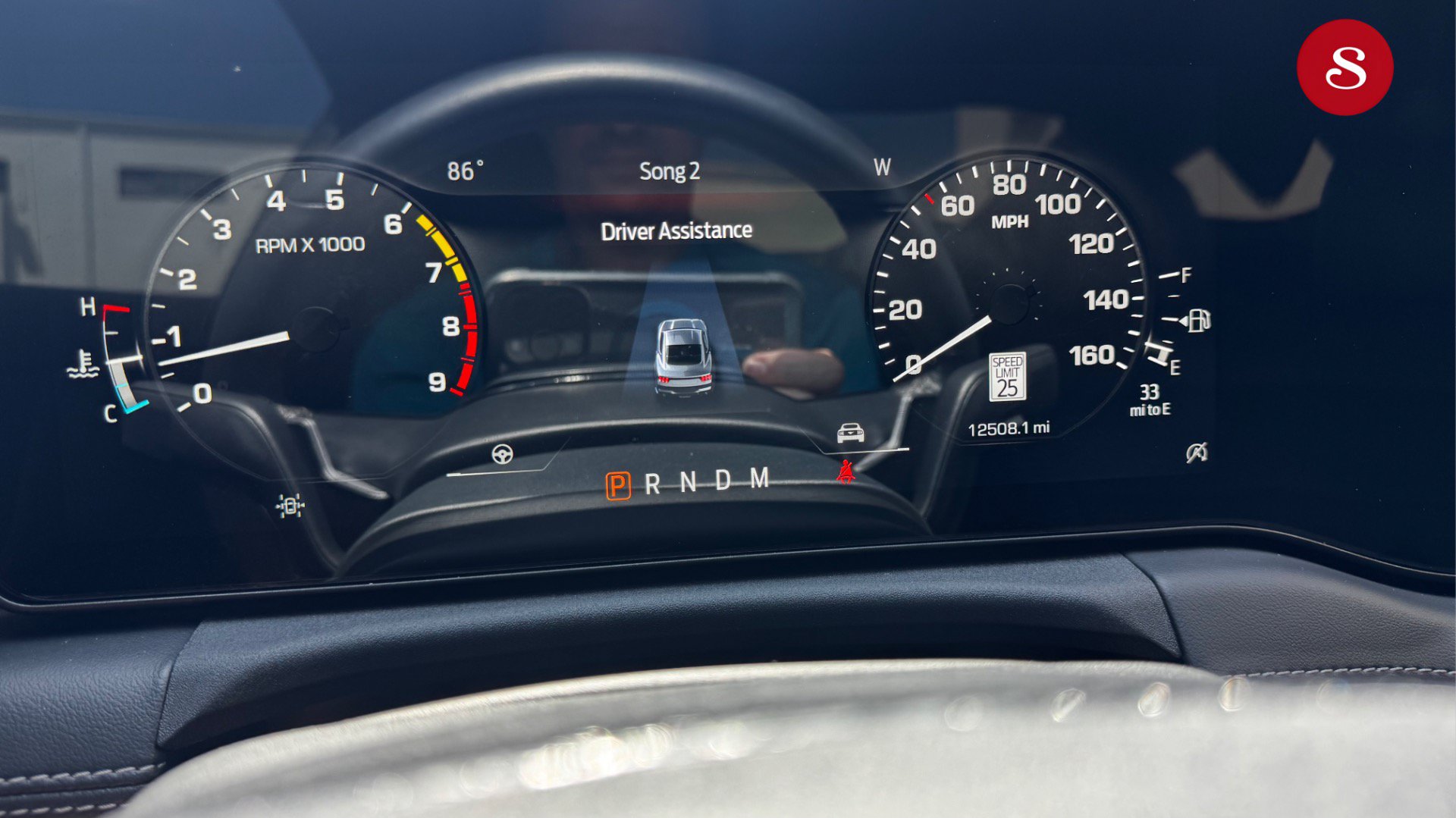 Used 2025 Ford Mustang GT Premium RWD image 13