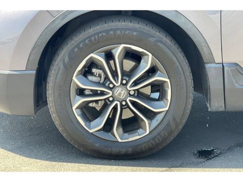 Certified 2022 Honda CR-V EX-L image 10