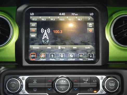 Used 2019 Jeep Wrangler Unlimited Rubicon AWD/4WD image 37