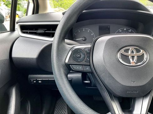 Certified 2024 Toyota Corolla LE FWD image 22