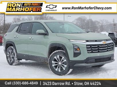 New 2026 Chevrolet Equinox LT