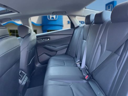 New 2025 Honda Accord EX-L image 33