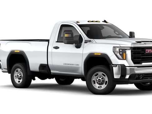 New 2024 GMC Sierra 2500 Pro image 61