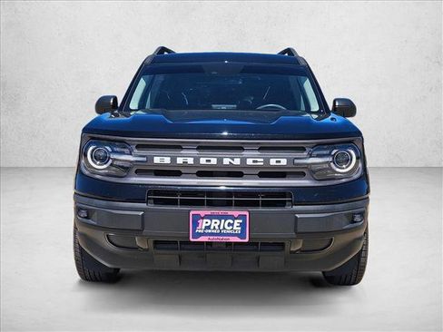 Used 2023 Ford Bronco Sport Big Bend w/ Convenience Package AWD/4WD image 2