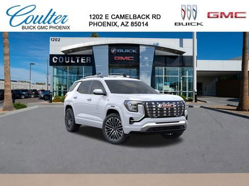 New 2026 GMC Terrain Denali image 1