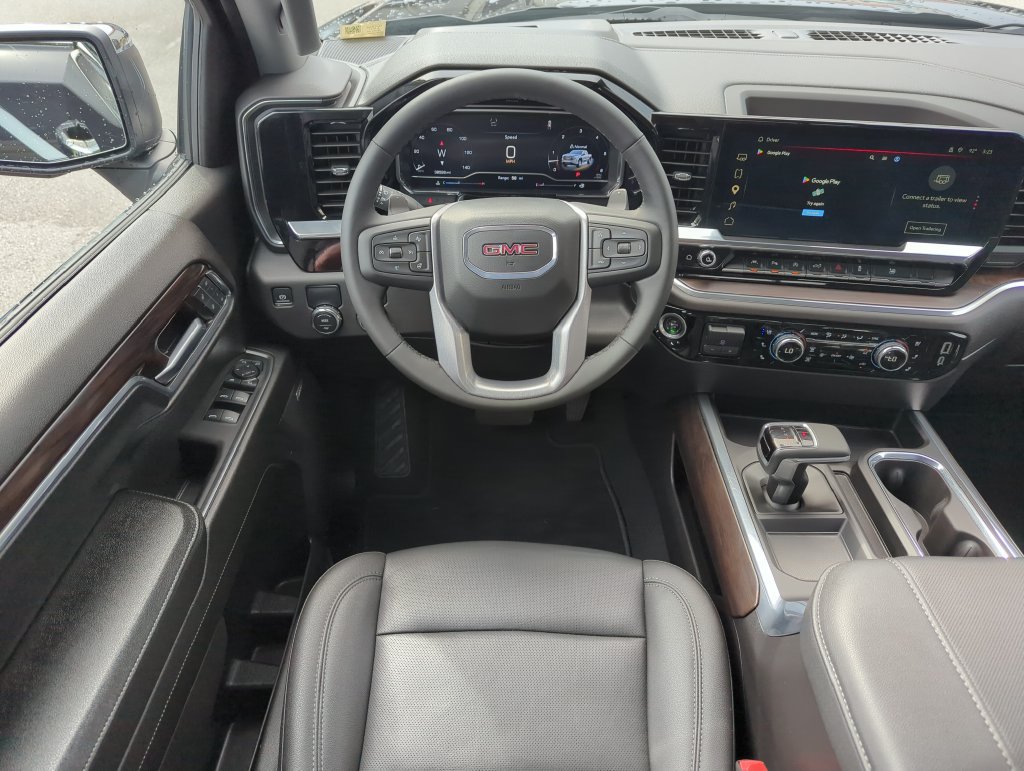 Used 2024 GMC Sierra 1500 SLT RWD image 13