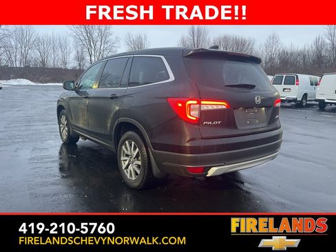 Used 2020 Honda Pilot EX-L image 10