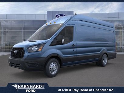 New 2025 Ford Transit 350 148 High Roof Extended DRW